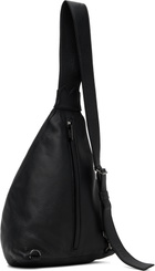 YOHJI YAMAMOTO Black Y Crossbody Bag
