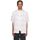 Rhude White Pill Shirt