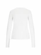 Filippa K henley Logo Sweater