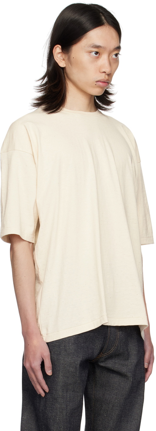 Taiga Takahashi Off-White Lot.614 T-Shirt