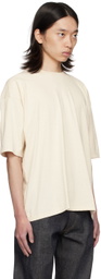 Taiga Takahashi Off-White Lot.614 T-Shirt