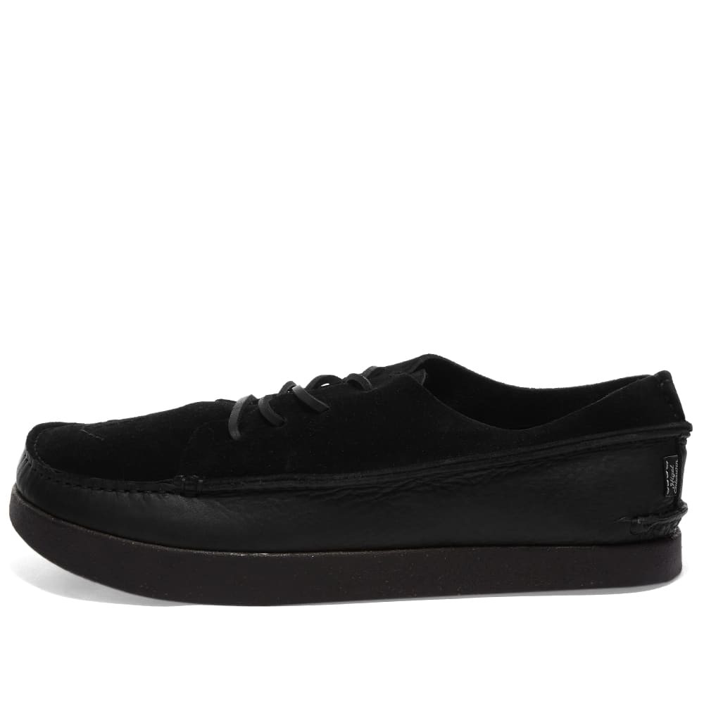 Yogi x Nigel Cabourn Finn II in Black Yogi