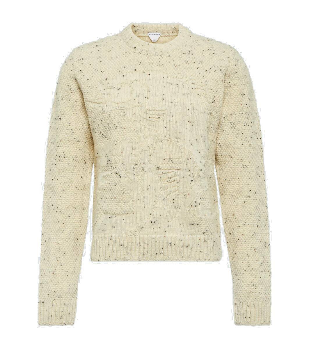 Bottega Veneta Wool sweater Bottega Veneta