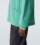 Visvim Selmer wool cardigan