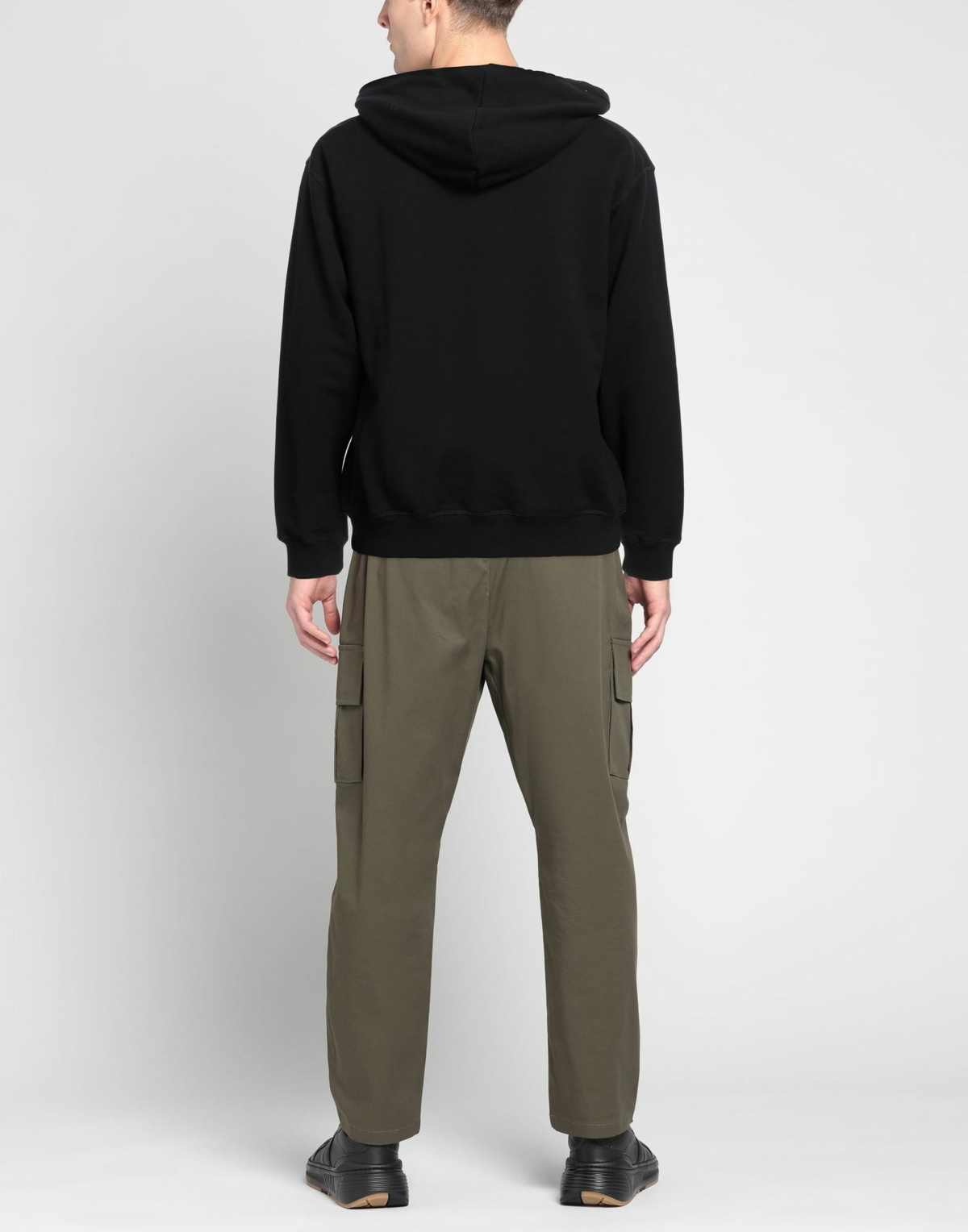 Dsquared2 Mens Sweatshirt in Black