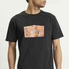 Maharishi Men's Ema Kirin Plaque T-Shirt in Black