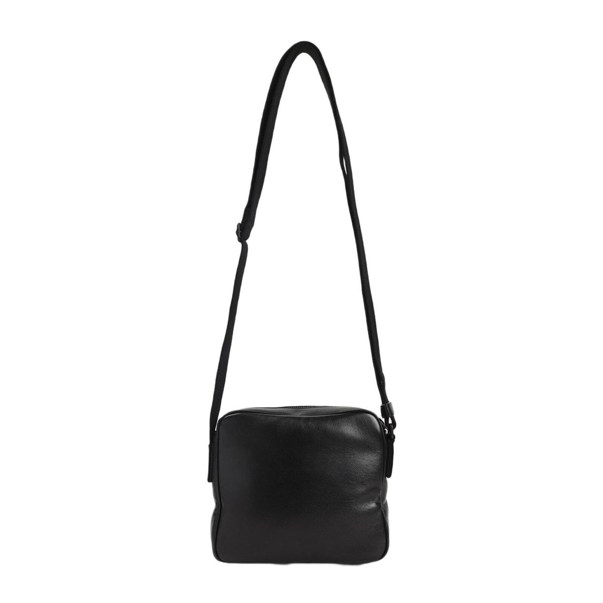 Saint Laurent Ysl Cube Shoulder Bag
