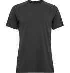Lululemon - Slim-Fit Muscle Motion Mesh T-Shirt - Gray