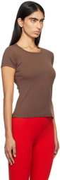 Gil Rodriguez Brown Bellevue T-shirt