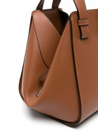LOEWE - Compact Hammock Leather Handbag