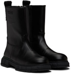 Virón Black Courage Apple Boots