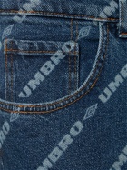 UMBRO - Lasered Logo Jeans