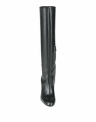 Gia Borghini Womens Boot in Black