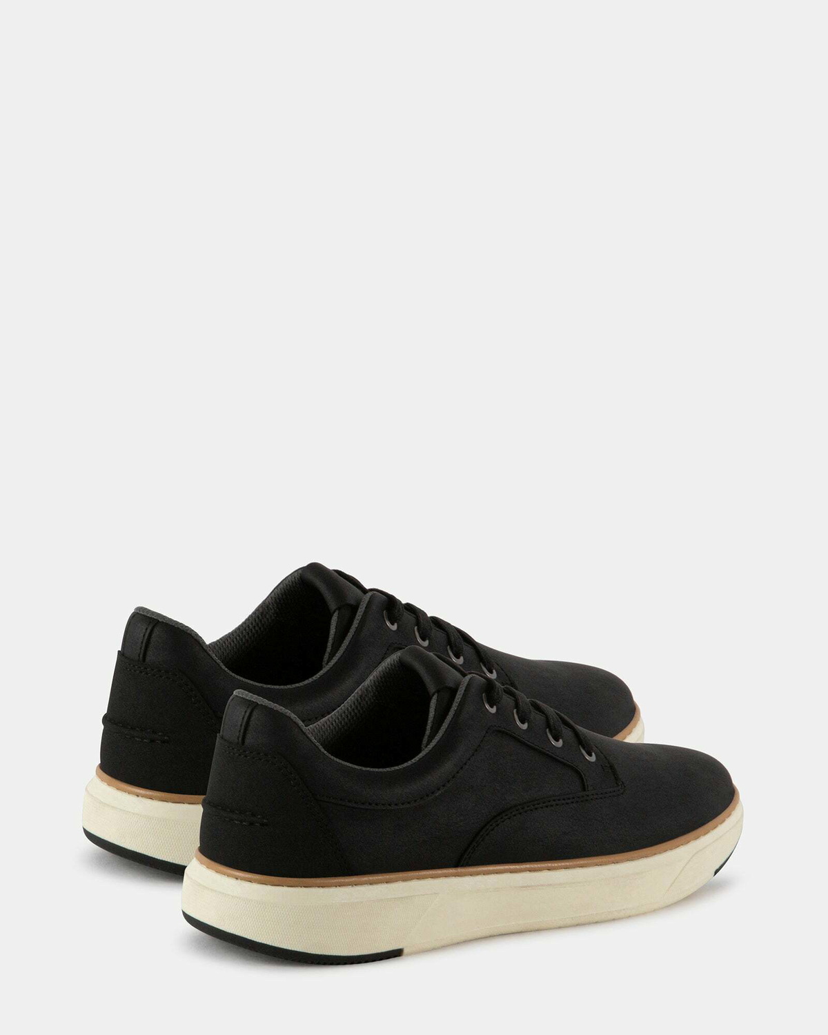 Steve Madden Cardinal Casual Shoes in Black