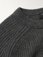 Rag & Bone - Pierce Cashmere Sweater - Gray