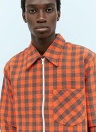 Wales Bonner Etudes Check Jacket