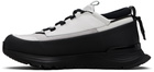Canada Goose White & Gray Glacier Trail Sneakers