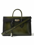 Berluti - E'Mio Venezia Leather Briefcase