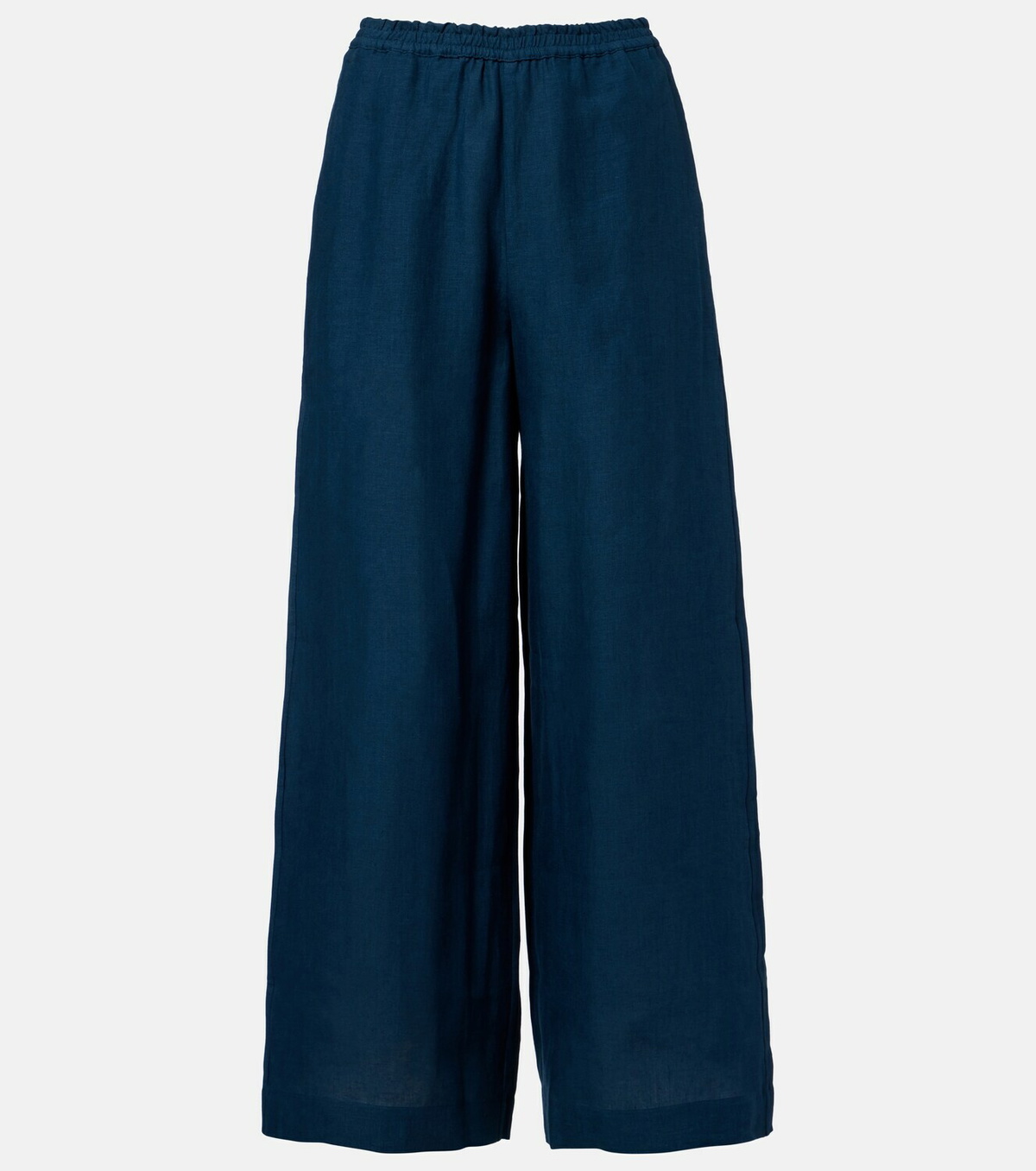 Eres Select linen wide-leg pants