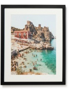 Sonic Editions - Framed 2017 Sicilian Dream Print