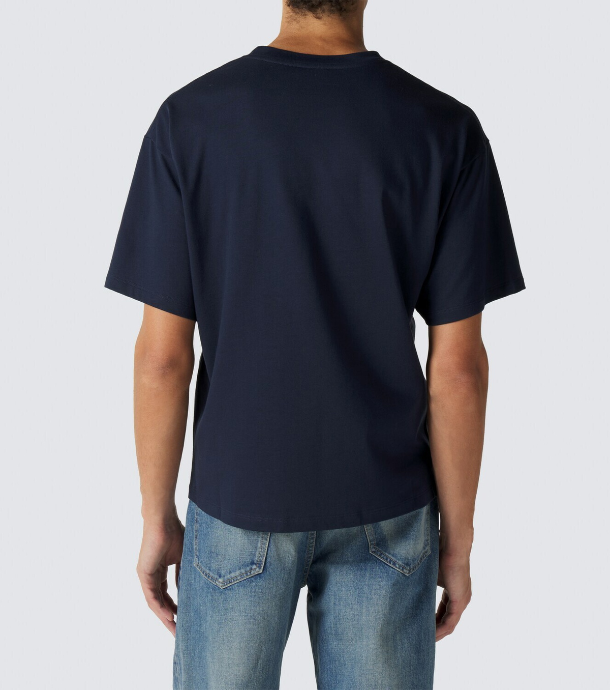 Saint Laurent Cotton-blend T-shirt