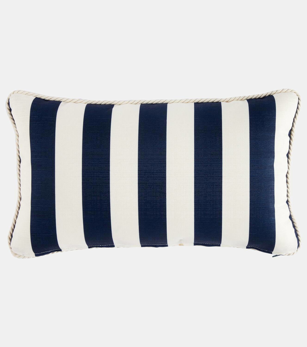 La DoubleJ Printed cotton cushion