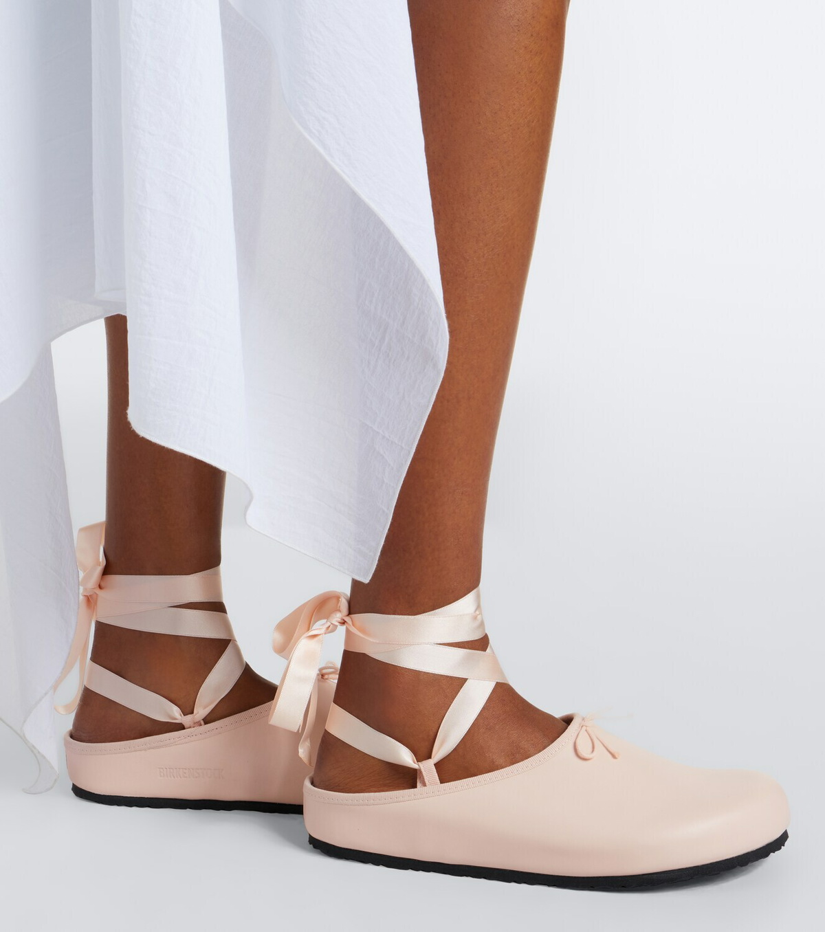 Birkenstock 1774 x Repetto Opera leather mules