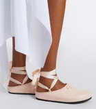 Birkenstock 1774 x Repetto Opera leather mules