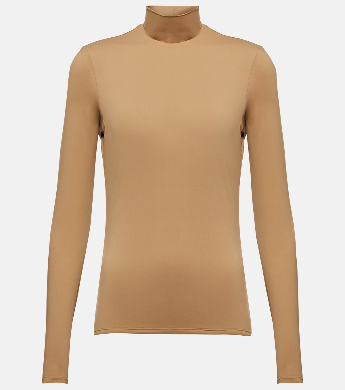 The Row Rudd high-neck top