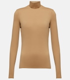 The Row Rudd high-neck top