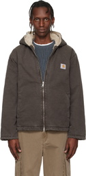 Carhartt Work In Progress Black Mitch Jacket