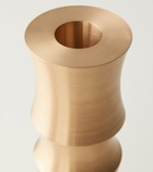 Michaël Verheyden Spina bronze candle holder