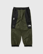 The North Face X Undercover Hike Convertible Shell Pant Black/Green - Mens - Cargo Pants