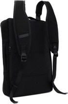 Master-Piece Co Black Wall Backpack