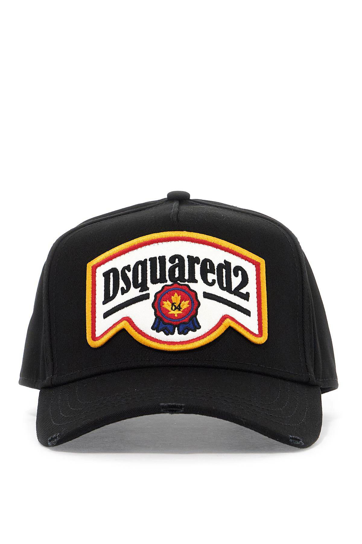 Dsquared2 Black Dsquared2 Baseball Cap Dsquared2 Dsquared2 Black Dsquared2 Baseball Cap Dsquared2