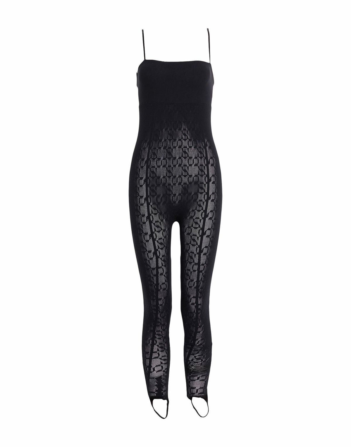 Wolford Womens Jumpsuit in Navy