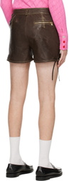 Cormio Brown Aldo Shorts