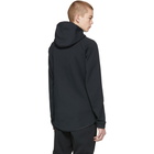 Nike Black Windrunner Hoodie