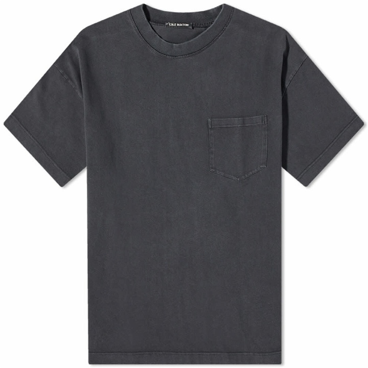 Photo: Cole Buxton Men's CB Pocket T-Shirt in Black