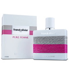 Franck Olivier Ladies Pure Femme EDP 3.4 oz Fragrances 3516642062315