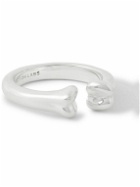 Hatton Labs - Sterling Silver Ring - Silver
