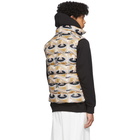 Moncler Genius 2 Moncler 1952 Multicolor Down Parker Vest