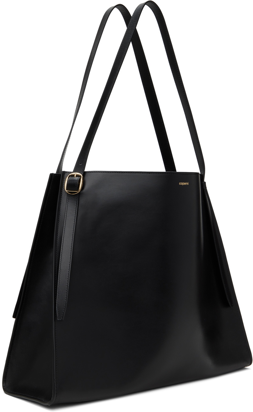Coperni Black Belt Tote