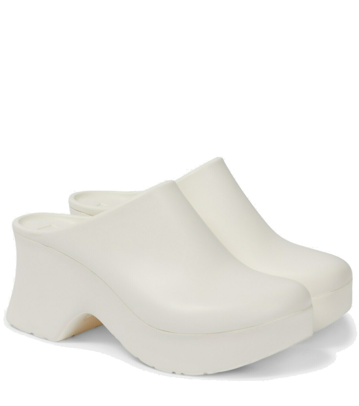 Loewe Terra rubber clogs Loewe