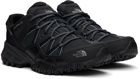 The North Face Black & Gray Ultra 111 WP Sneakers