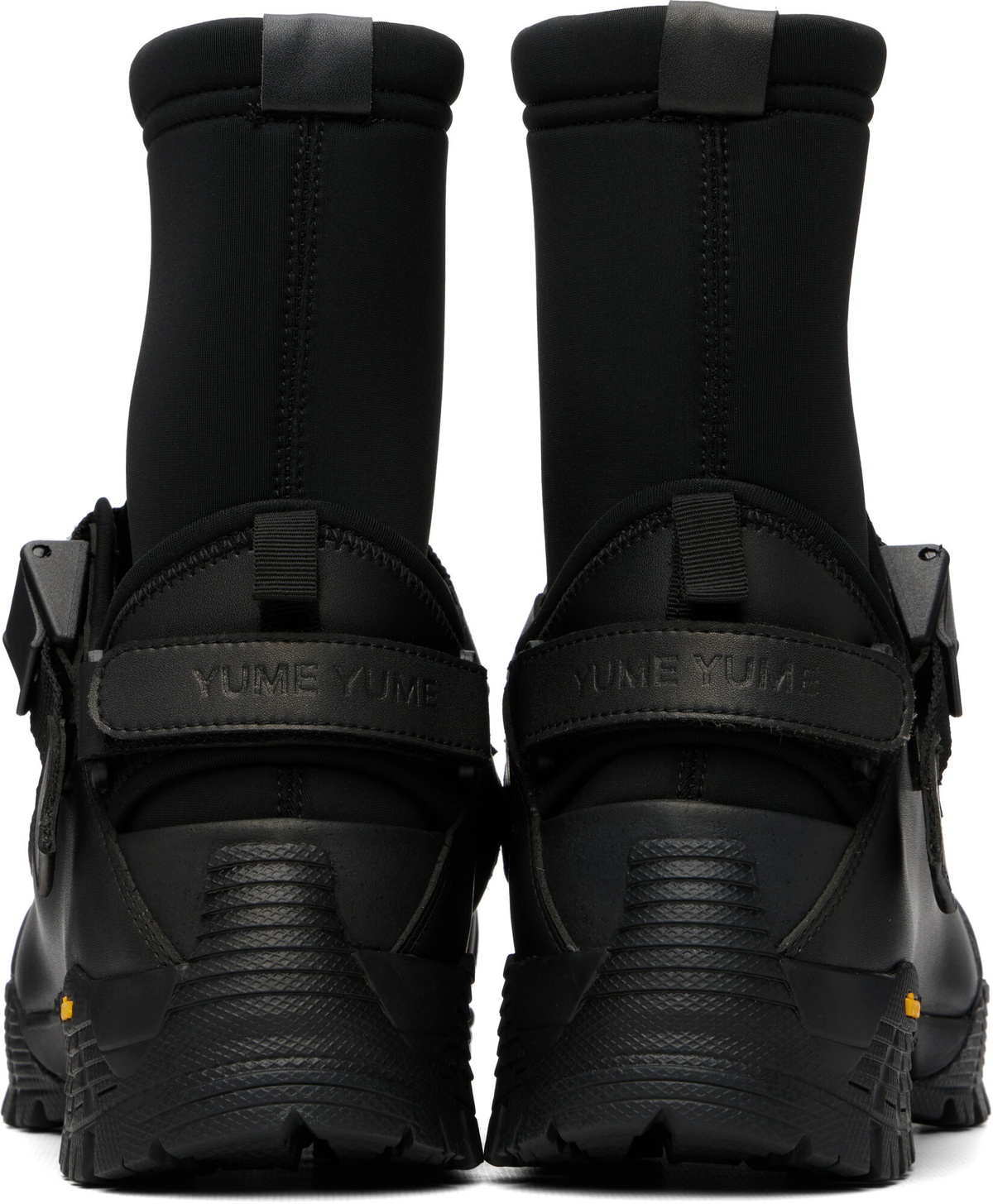 YUME YUME Black Cloud Walker Sneakers