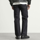 FrizmWORKS Men's OG Regular Fit Selvedge Denim Jeans in Indigo