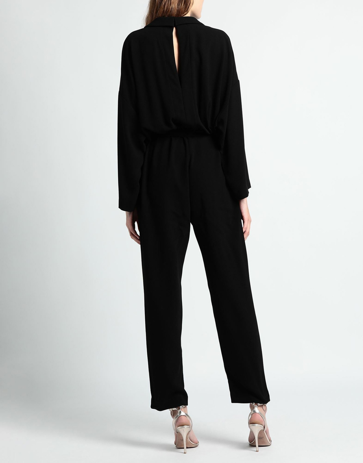 Maje Womens Jumpsuit in Black