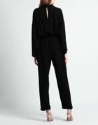 Maje Womens Jumpsuit in Black