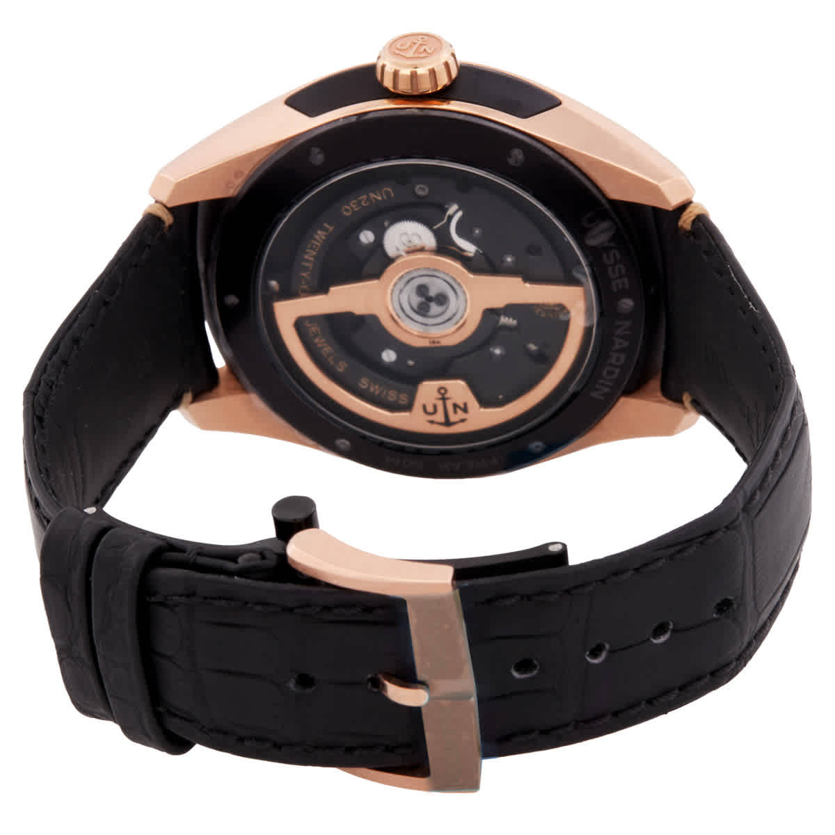 Ulysse Nardin Freak X Automatic Black Dial Mens Watch 2305-270/02